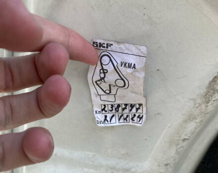 Белый Фольксваген Пассат, объемом двигателя 1.97 л и пробегом 253 тыс. км за 18000 $, фото 29 на Automoto.ua