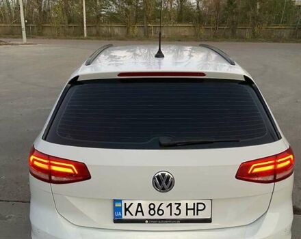 Білий Фольксваген Пассат, об'ємом двигуна 1.97 л та пробігом 380 тис. км за 12350 $, фото 14 на Automoto.ua
