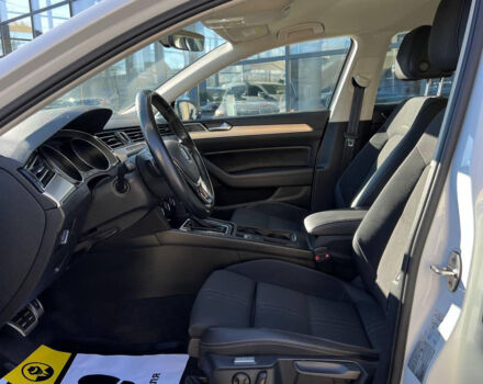 Білий Фольксваген Пассат, об'ємом двигуна 2 л та пробігом 198 тис. км за 20700 $, фото 7 на Automoto.ua