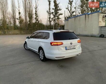 Білий Фольксваген Пассат, об'ємом двигуна 1.97 л та пробігом 380 тис. км за 12350 $, фото 9 на Automoto.ua