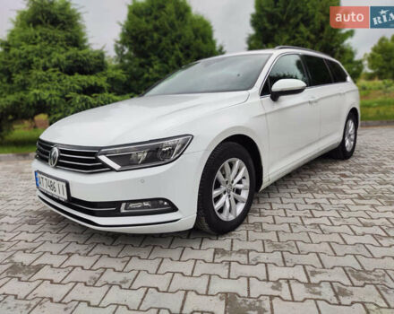 Белый Фольксваген Пассат, объемом двигателя 1.97 л и пробегом 236 тыс. км за 17300 $, фото 3 на Automoto.ua
