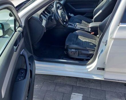 Белый Фольксваген Пассат, объемом двигателя 1.4 л и пробегом 187 тыс. км за 20400 $, фото 13 на Automoto.ua