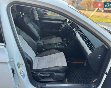 Белый Фольксваген Пассат, объемом двигателя 1.97 л и пробегом 289 тыс. км за 16800 $, фото 34 на Automoto.ua