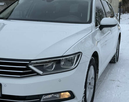 Белый Фольксваген Пассат, объемом двигателя 2 л и пробегом 345 тыс. км за 13900 $, фото 9 на Automoto.ua