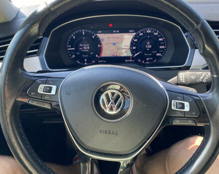 Белый Фольксваген Пассат, объемом двигателя 1.97 л и пробегом 253 тыс. км за 18000 $, фото 23 на Automoto.ua