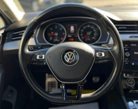 Білий Фольксваген Пассат, об'ємом двигуна 2 л та пробігом 198 тис. км за 20700 $, фото 19 на Automoto.ua