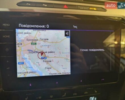 Білий Фольксваген Пассат, об'ємом двигуна 1.97 л та пробігом 290 тис. км за 19500 $, фото 12 на Automoto.ua