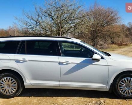 Білий Фольксваген Пассат, об'ємом двигуна 2 л та пробігом 276 тис. км за 15900 $, фото 13 на Automoto.ua