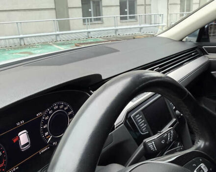 Белый Фольксваген Пассат, объемом двигателя 1.97 л и пробегом 219 тыс. км за 20000 $, фото 26 на Automoto.ua