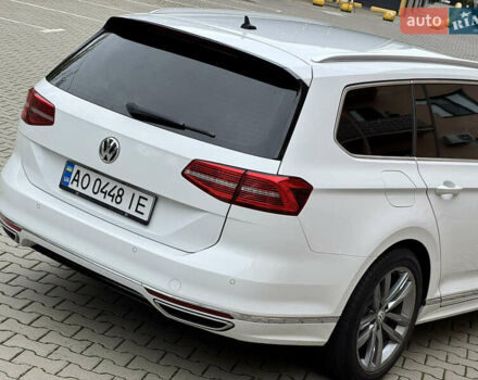 Белый Фольксваген Пассат, объемом двигателя 1.6 л и пробегом 262 тыс. км за 16000 $, фото 12 на Automoto.ua