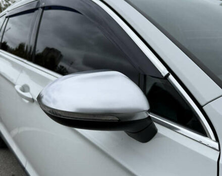 Белый Фольксваген Пассат, объемом двигателя 1.97 л и пробегом 219 тыс. км за 20000 $, фото 7 на Automoto.ua