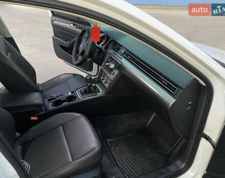 Білий Фольксваген Пассат, об'ємом двигуна 1.97 л та пробігом 380 тис. км за 12350 $, фото 22 на Automoto.ua