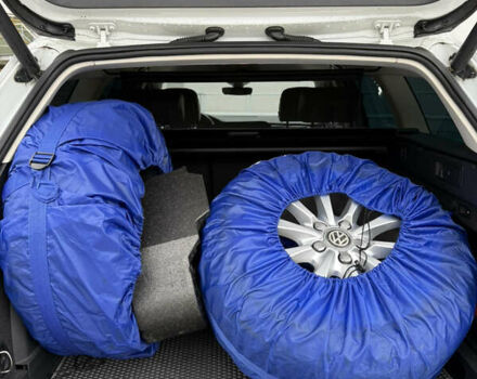 Белый Фольксваген Пассат, объемом двигателя 1.97 л и пробегом 219 тыс. км за 20000 $, фото 21 на Automoto.ua