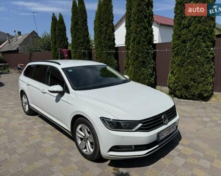 Білий Фольксваген Пассат, об'ємом двигуна 1.97 л та пробігом 198 тис. км за 17800 $, фото 7 на Automoto.ua