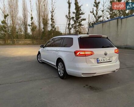 Білий Фольксваген Пассат, об'ємом двигуна 1.97 л та пробігом 380 тис. км за 12350 $, фото 11 на Automoto.ua