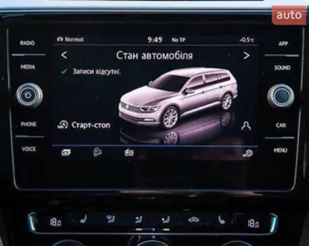Фольксваген Пассат 2017 в Днепре (Днепропетровске) на Automoto.ua Белый Фольксваген Пассат, объемом двигателя 1.97 л и пробегом 250 тыс. км за 19300 $, фото 11 на Automoto.ua
