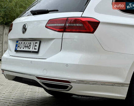 Белый Фольксваген Пассат, объемом двигателя 1.6 л и пробегом 262 тыс. км за 16000 $, фото 16 на Automoto.ua