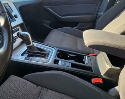 Білий Фольксваген Пассат, об'ємом двигуна 2 л та пробігом 276 тис. км за 15900 $, фото 30 на Automoto.ua