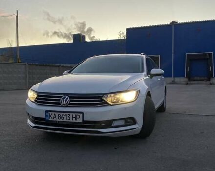 Білий Фольксваген Пассат, об'ємом двигуна 1.97 л та пробігом 380 тис. км за 12350 $, фото 1 на Automoto.ua