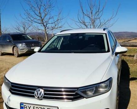 Білий Фольксваген Пассат, об'ємом двигуна 2 л та пробігом 276 тис. км за 15900 $, фото 17 на Automoto.ua