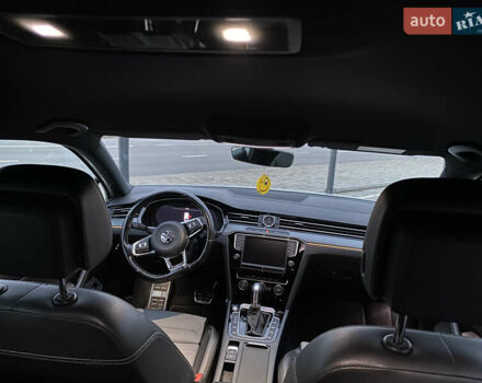 Білий Фольксваген Пассат, об'ємом двигуна 1.97 л та пробігом 243 тис. км за 17500 $, фото 14 на Automoto.ua