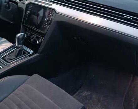 Фольксваген Пассат 2017 в Золочев на Automoto.ua Белый Фольксваген Пассат, объемом двигателя 2 л и пробегом 195 тыс. км за 18200 $, фото 7 на Automoto.ua