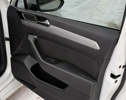 Белый Фольксваген Пассат, объемом двигателя 2 л и пробегом 345 тыс. км за 13900 $, фото 18 на Automoto.ua