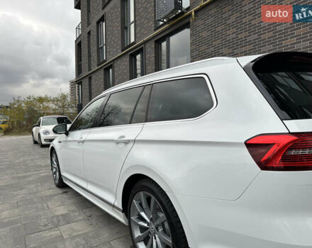 Белый Фольксваген Пассат, объемом двигателя 2 л и пробегом 260 тыс. км за 18250 $, фото 9 на Automoto.ua