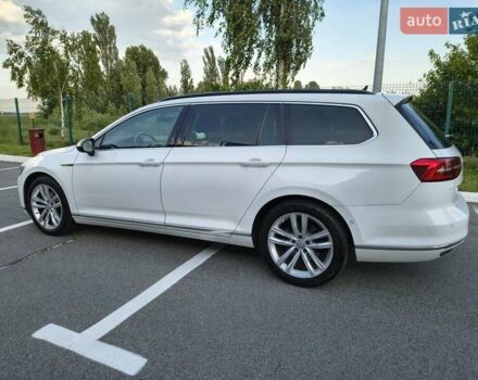 Білий Фольксваген Пассат, об'ємом двигуна 1.97 л та пробігом 290 тис. км за 19500 $, фото 30 на Automoto.ua