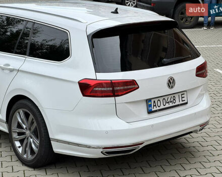 Белый Фольксваген Пассат, объемом двигателя 1.6 л и пробегом 262 тыс. км за 16000 $, фото 15 на Automoto.ua