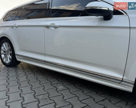 Белый Фольксваген Пассат, объемом двигателя 1.97 л и пробегом 289 тыс. км за 16800 $, фото 29 на Automoto.ua