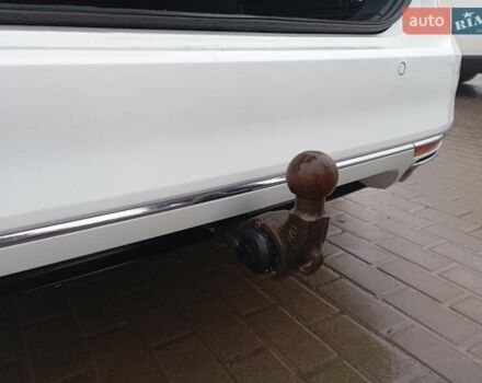 Білий Фольксваген Пассат, об'ємом двигуна 1.97 л та пробігом 195 тис. км за 18500 $, фото 9 на Automoto.ua