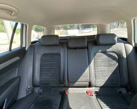 Белый Фольксваген Пассат, объемом двигателя 1.97 л и пробегом 253 тыс. км за 18000 $, фото 30 на Automoto.ua