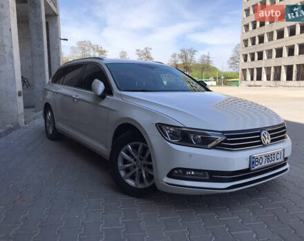 Белый Фольксваген Пассат, объемом двигателя 2 л и пробегом 270 тыс. км за 14500 $, фото 8 на Automoto.ua