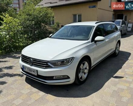 Білий Фольксваген Пассат, об'ємом двигуна 1.97 л та пробігом 198 тис. км за 17800 $, фото 13 на Automoto.ua