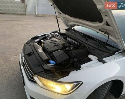 Білий Фольксваген Пассат, об'ємом двигуна 1.97 л та пробігом 380 тис. км за 12350 $, фото 36 на Automoto.ua