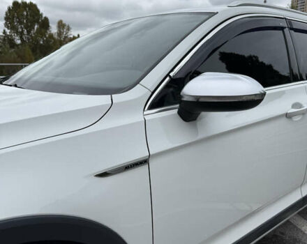 Белый Фольксваген Пассат, объемом двигателя 1.97 л и пробегом 219 тыс. км за 20000 $, фото 14 на Automoto.ua