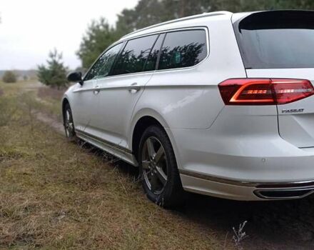 Білий Фольксваген Пассат, об'ємом двигуна 1.97 л та пробігом 195 тис. км за 18500 $, фото 34 на Automoto.ua