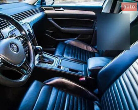 Фольксваген Пассат 2017 в Днепре (Днепропетровске) на Automoto.ua Белый Фольксваген Пассат, объемом двигателя 1.97 л и пробегом 250 тыс. км за 19300 $, фото 36 на Automoto.ua