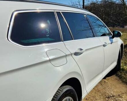 Білий Фольксваген Пассат, об'ємом двигуна 2 л та пробігом 276 тис. км за 15900 $, фото 11 на Automoto.ua