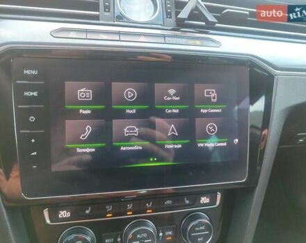 Белый Фольксваген Пассат, объемом двигателя 1.97 л и пробегом 230 тыс. км за 20800 $, фото 33 на Automoto.ua