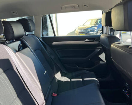 Білий Фольксваген Пассат, об'ємом двигуна 2 л та пробігом 198 тис. км за 20700 $, фото 21 на Automoto.ua