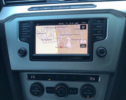 Белый Фольксваген Пассат, объемом двигателя 2 л и пробегом 270 тыс. км за 14500 $, фото 14 на Automoto.ua