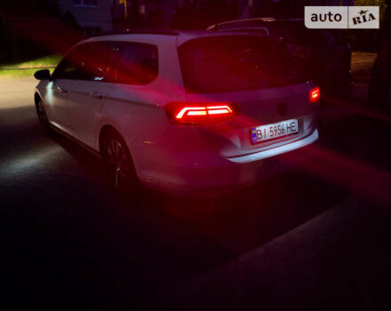 Белый Фольксваген Пассат, объемом двигателя 1.6 л и пробегом 274 тыс. км за 13399 $, фото 22 на Automoto.ua