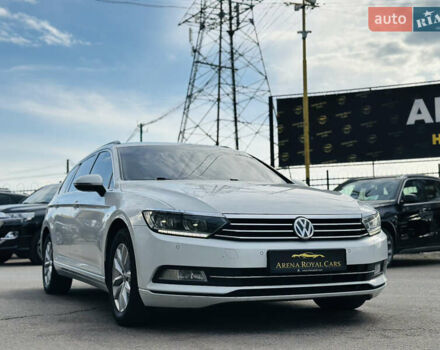 Белый Фольксваген Пассат, объемом двигателя 1.97 л и пробегом 197 тыс. км за 14800 $, фото 8 на Automoto.ua