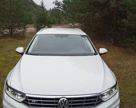 Білий Фольксваген Пассат, об'ємом двигуна 1.97 л та пробігом 195 тис. км за 18500 $, фото 39 на Automoto.ua