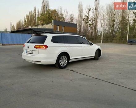 Білий Фольксваген Пассат, об'ємом двигуна 1.97 л та пробігом 381 тис. км за 11850 $, фото 10 на Automoto.ua