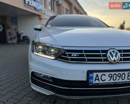 Белый Фольксваген Пассат, объемом двигателя 1.97 л и пробегом 289 тыс. км за 16800 $, фото 16 на Automoto.ua