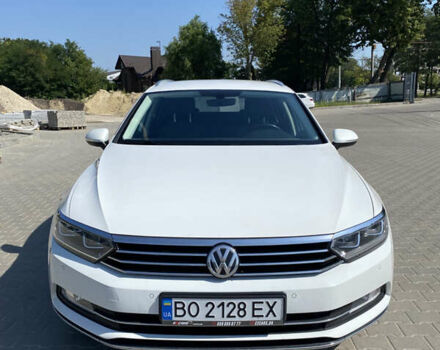 Белый Фольксваген Пассат, объемом двигателя 1.97 л и пробегом 253 тыс. км за 18000 $, фото 8 на Automoto.ua