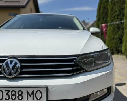 Білий Фольксваген Пассат, об'ємом двигуна 1.97 л та пробігом 198 тис. км за 17800 $, фото 10 на Automoto.ua